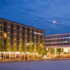 4* Hotell Novotel Messe