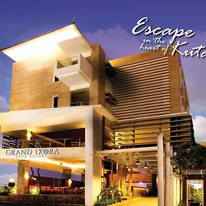 Grand Ixora Kuta Hotell Kuta Lombok