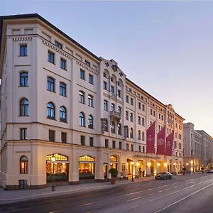 Otel Vier Jahreszeiten Kempinski