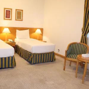 Hotel Elaf Ajyad Makkah La Mecque