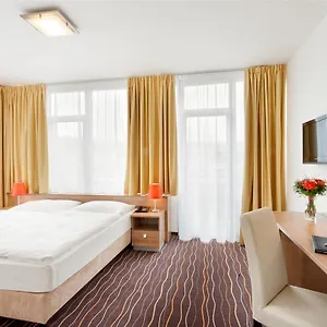 Akcent Hotell Prag
