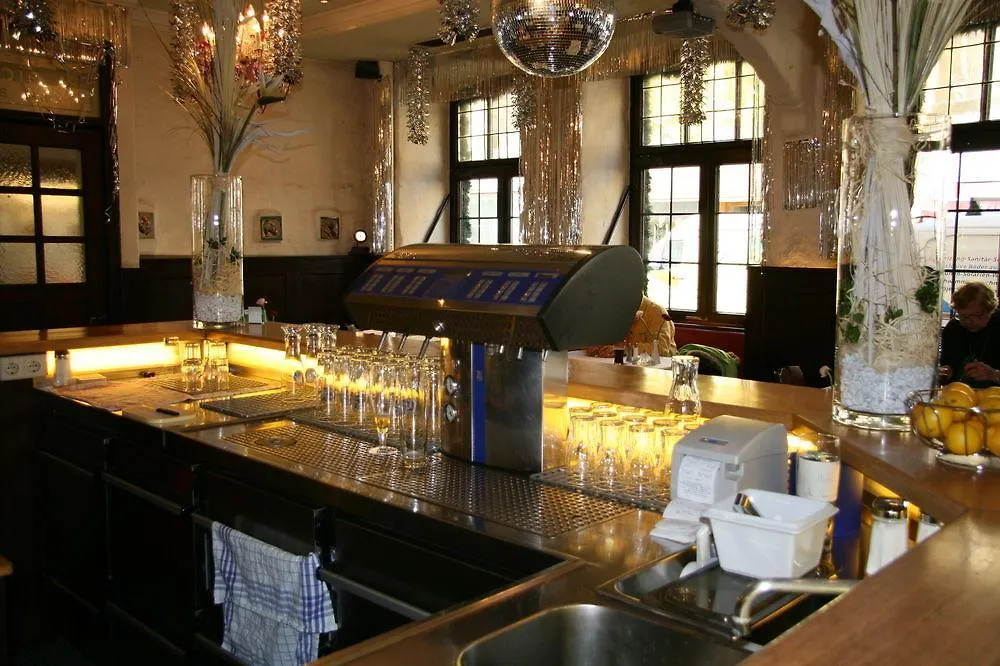 Hotel Deutsche Eiche Munich Germany