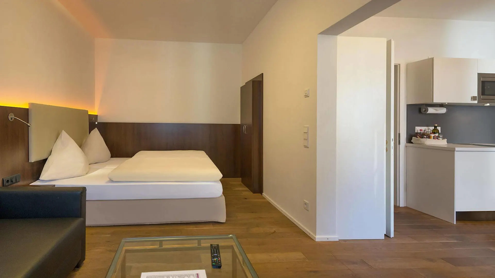 Hotel Deutsche Eiche Munich