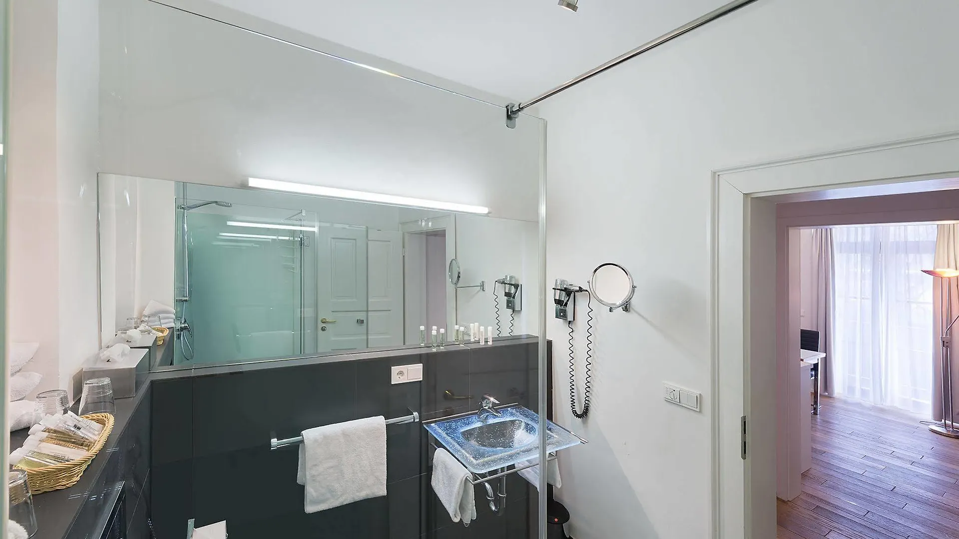 Hotel Deutsche Eiche Munich