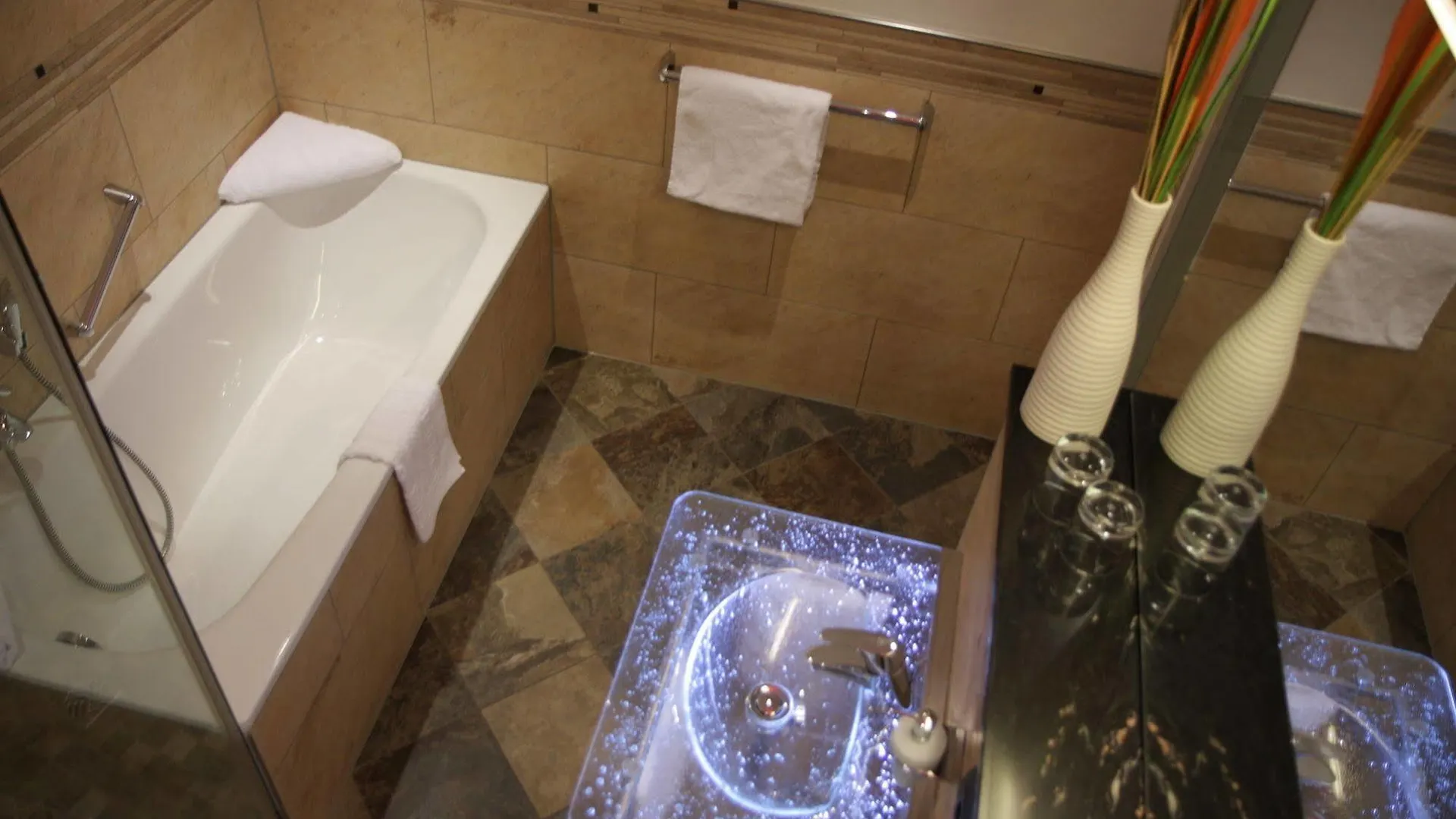 Hotel Deutsche Eiche Munich