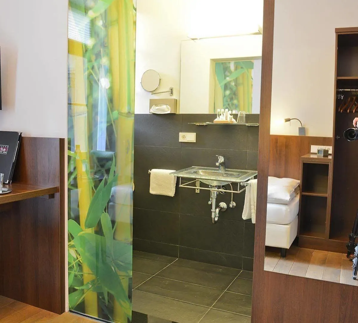 ***  Hotel Deutsche Eiche Munich Germany