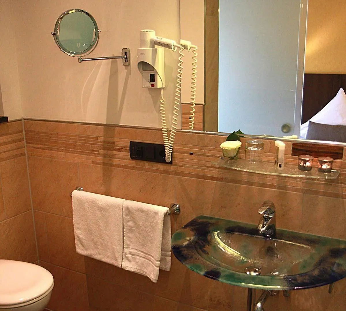 Hotel Deutsche Eiche Munich