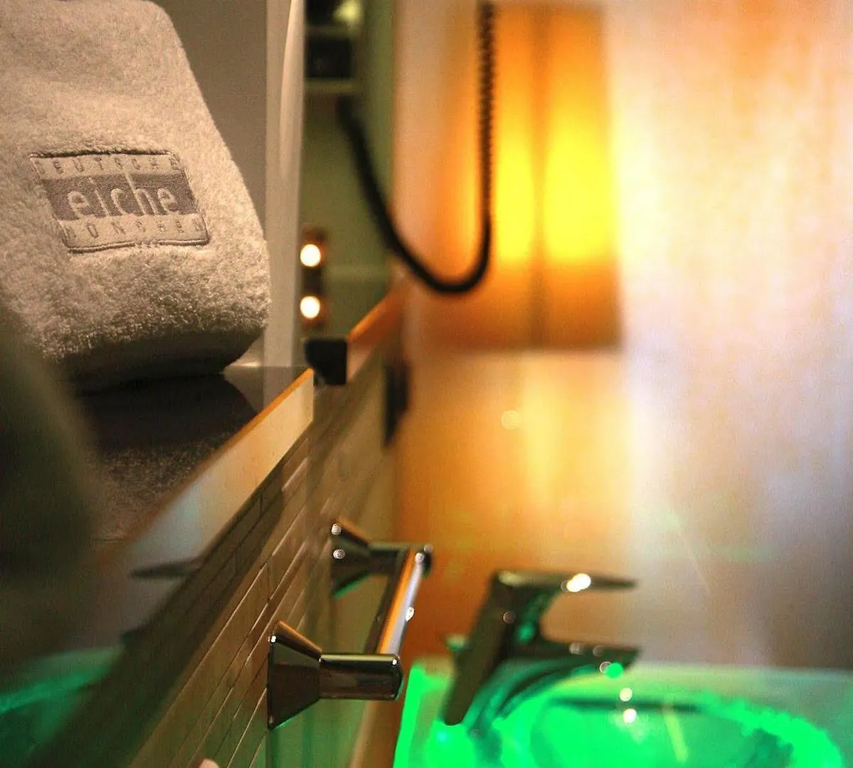 Hotel Deutsche Eiche Munich
