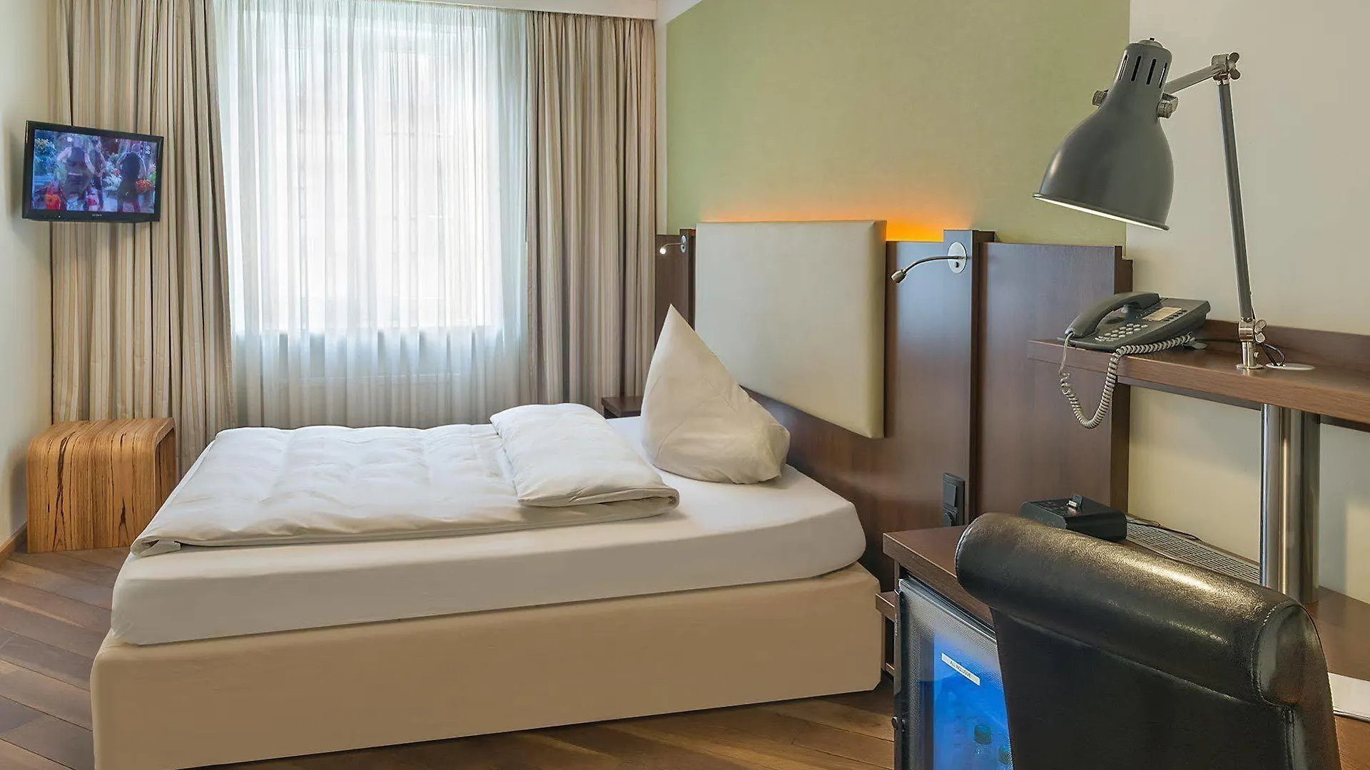 Hotel Deutsche Eiche Munich