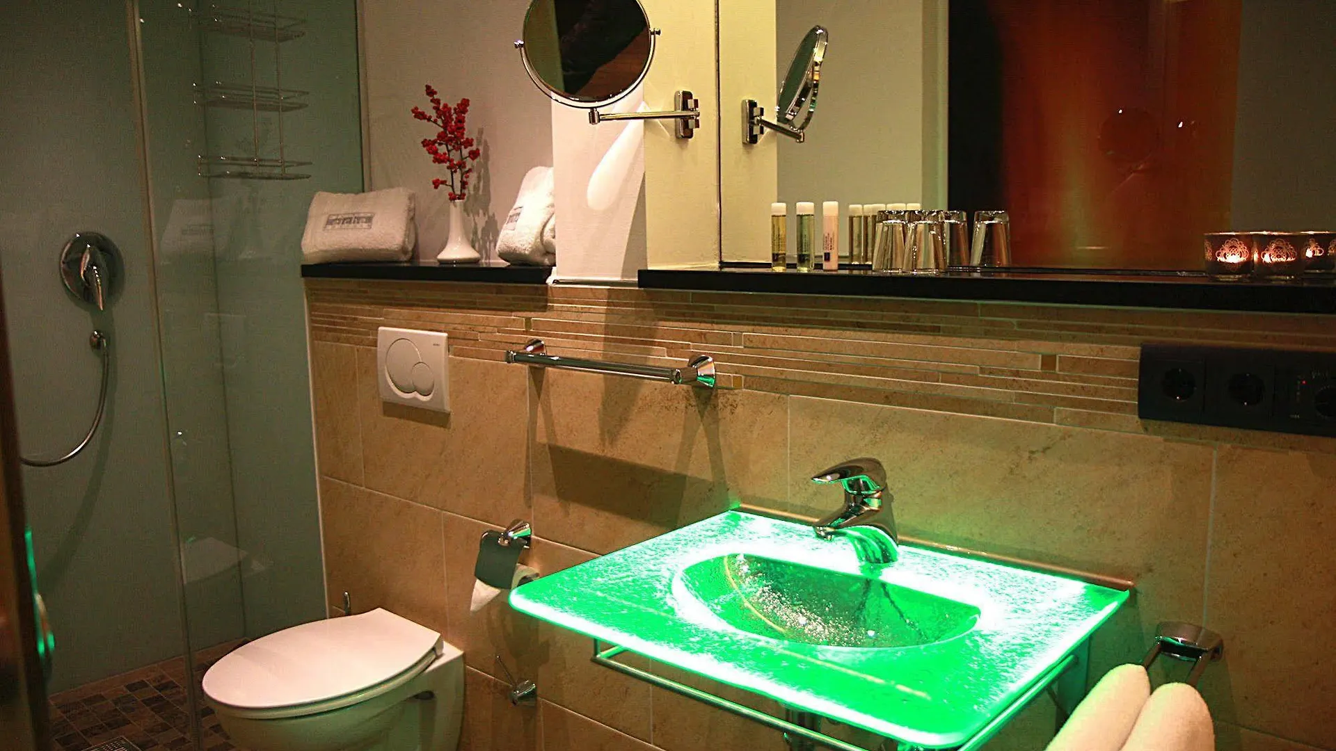 ***  Hotel Deutsche Eiche Munich Germany