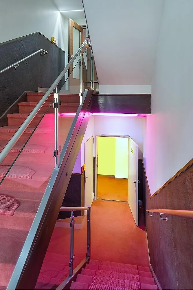 Hotel Deutsche Eiche Munich