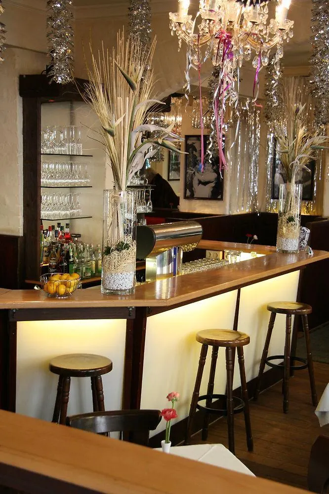 德意志橡树酒店 慕尼黑 酒店